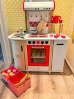 Hape Houten Speelgoedkeuken Met Wasbak, Kinderen en Baby's, Ophalen, Gebruikt, Hout, Speelkeuken