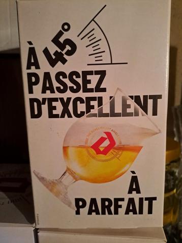 Duvel 45 glas beschikbaar voor biedingen