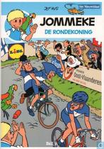 Jommeke - De Rondekoning (2015) Reclamestrip!, Boeken, Stripverhalen, Eén stripboek, Verzenden, Zo goed als nieuw