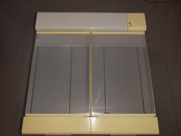 Armoire SDB Miroire -- ALLIBERT --, Moins de 25 cm, Moins de 100 cm, Enlèvement, Utilisé
