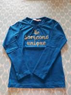 Longsleeve Someone maat 122, Meisje, Ophalen of Verzenden, Zo goed als nieuw, Shirt of Longsleeve