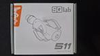 SQLAB 511 LONG RACE PEDALEN ZWART, Comme neuf, SQLab, Enlèvement ou Envoi, Pédalier ou Pédales