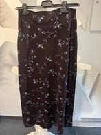 Bruine rok H&M maat L, Kleding | Dames, Rokken, H&M, Bruin, Maat 42/44 (L), Ophalen of Verzenden