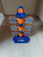 Nerf Elite Bulls-Eye Digital Target, Ophalen of Verzenden, Zo goed als nieuw