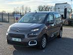 Citroen berlingo 1.5 D 7/2020 155.000km, Autos, Argent ou Gris, Achat, Euro 6, Boîte manuelle