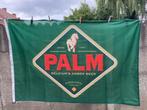Nieuwe vlag van Palm H 1m x L 1,50, Verzamelen, Biermerken, Ophalen of Verzenden, Nieuw, Reclamebord, Plaat of Schild, Palm