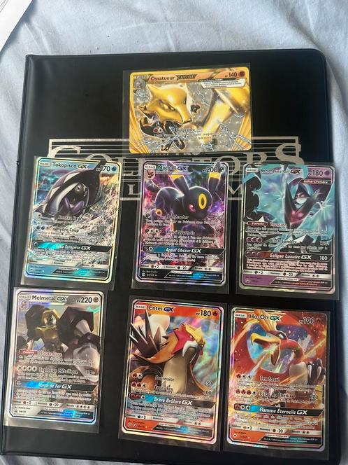 Pokemon kaartjes fr, Hobby en Vrije tijd, Verzamelkaartspellen | Pokémon, Zo goed als nieuw, Ophalen
