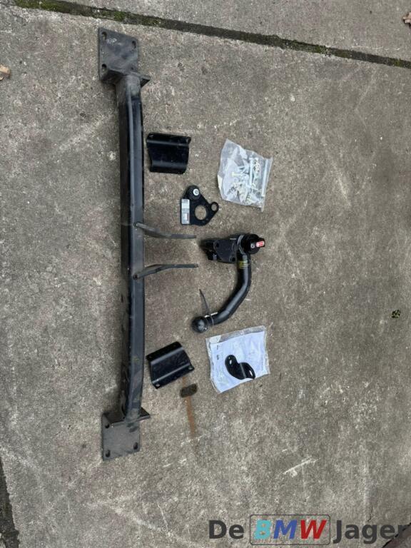 Afneembare trekhaak bosal BMW 5-serie E60 E61 033283, Auto-onderdelen, Overige Auto-onderdelen, BMW, Gebruikt, Ophalen of Verzenden