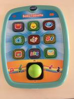 Vtech Baby's eerste tablette (FR & EN), Kinderen en Baby's, Ophalen of Verzenden, Zo goed als nieuw