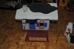 playmobil chalet, Ophalen, Gebruikt, Complete set