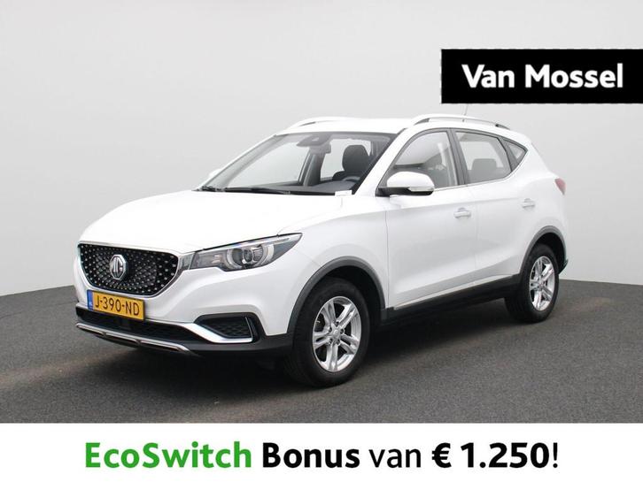 MG MG ZS EV Comfort 45 kWh AUTOMAAT | NAVIGATIE | APPLE CARP, Auto's, MG, Bedrijf, Te koop, ZS, ABS, Adaptive Cruise Control, Airbags