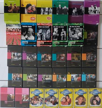 Dvd boxen Vrt Klassiekers  beschikbaar voor biedingen