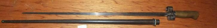 21 bajonet / bayonet, Verzamelen, Militaria | Algemeen, Ophalen
