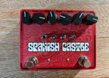 Spanish Castle Fuzz beschikbaar voor biedingen