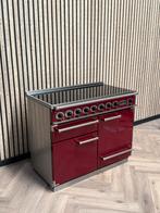 Falcon Deluxe Bordeaux Inductie 110cm + Hete Lucht, Elektronische apparatuur, Fornuizen, Ophalen of Verzenden, Grill, Elektrisch