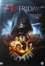 DVD HORROR- THE 13TH FRIDAY, Cd's en Dvd's, Dvd's | Horror, Alle leeftijden, Ophalen of Verzenden, Zo goed als nieuw, Overige genres
