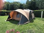 Vouwwagen cabanon mercury, Caravans en Kamperen, Ophalen, Beige, Cabanon, Tot en met 6
