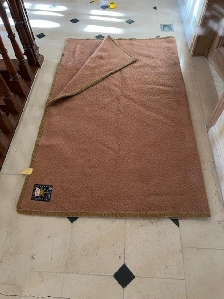 5x deken en 5 x hoofdkussen met sloop, Huis en Inrichting, Slaapkamer | Beddengoed, Gebruikt, Overige typen, Tweepersoons, Overige kleuren