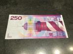 Nederland 250 gulden 1985, Postzegels en Munten, Bankbiljetten | Nederland, Ophalen of Verzenden, 250 gulden