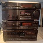 Technics stereoketen, Audio, Tv en Foto, Ophalen, Gebruikt, Cassettedeck
