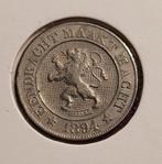 10 centiem 1894 Vlaams Leopold II, Ophalen of Verzenden