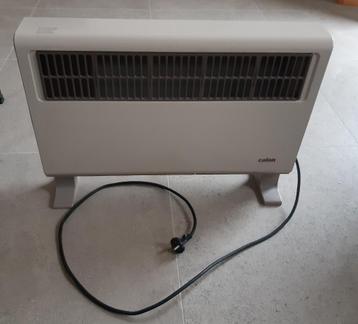 Convector (merk Calor) - elektrische verwarming beschikbaar voor biedingen