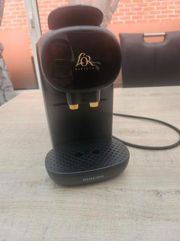 Koffiezet apparaat Philips lor  