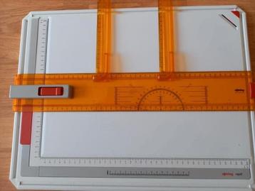 ROTRING RAPID A3 TEKENPLAAT beschikbaar voor biedingen