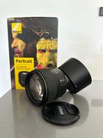 Nikkor AF-S 105mm F1.4 E.D. & Nikkor PC-E 24mm Tilt/Shift, Ophalen, Zo goed als nieuw