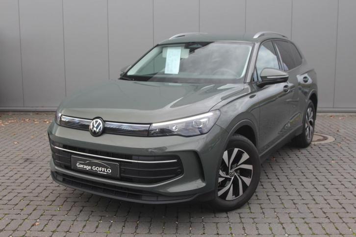 Volkswagen Tiguan 1.5 TSI DSG - 12.000KM - 2025, Auto's, Volkswagen, Particulier, Te koop, Tiguan, ABS, Achteruitrijcamera, Adaptive Cruise Control