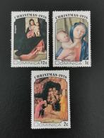 Dominica 1976 - Kerstmis - kunst *, Ophalen of Verzenden, Postfris, Noord-Amerika