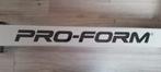 Roeimachine Pro form, Ophalen, Zo goed als nieuw