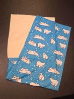 Buff Polartec (kids) met ijsbeerprint, Ophalen of Verzenden, Zo goed als nieuw