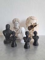 Set bustes, Antiek en Kunst, Kunst | Beelden en Houtsnijwerken, Ophalen