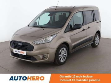 Ford Tourneo Connect 1.0 EcoBoost Trend (bj 2019) beschikbaar voor biedingen