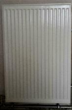 Wand radiator als nieuw, Doe-het-zelf en Bouw, Verwarming en Radiatoren, Gebruikt, Radiator, Ophalen