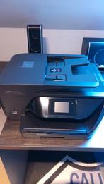 Kleurenprinter met 1 nieuwe zwarte inktpatroon inclusief, Computers en Software, Printers, Ophalen, Zo goed als nieuw