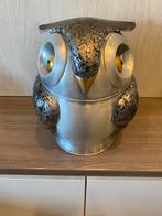 Vintage ijsemmer italy uil, Ophalen of Verzenden