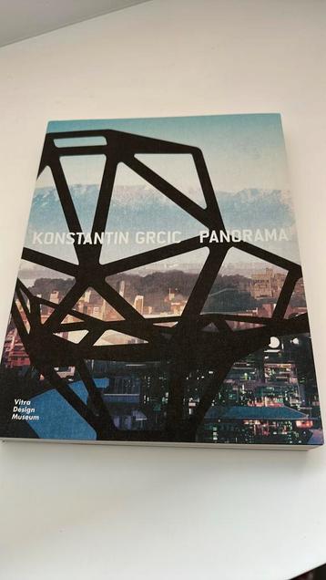 Konstatin Grcic vitra design museum beschikbaar voor biedingen