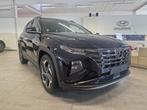 Hyundai Tucson NIEUW : 1.6T 150pk : Shine, Leder, Navi, Cru, Auto's, Hyundai, Zwart, Zwart, Bedrijf, Handgeschakeld