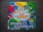 DVD TransFormers The Ultimate Battle (zie foto's) IV, Gebruikt, Verzenden
