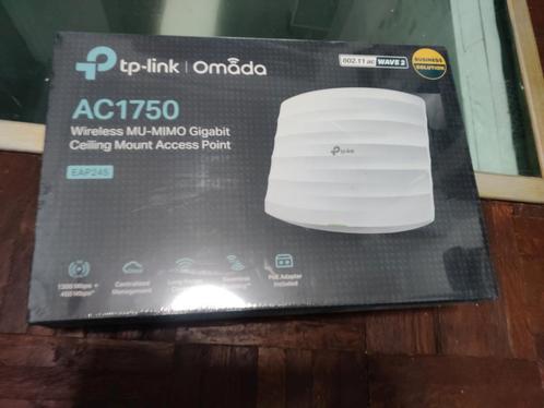 TP-Link Omada, Computers en Software, Accesspoints, Nieuw, Ophalen of Verzenden