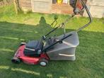Grasmachine elektrisch, Tuin en Terras, Ophalen, Gebruikt, Elektrische grasmaaier, Opvangbak