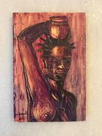 Schilderijtje Berquin, Enlèvement