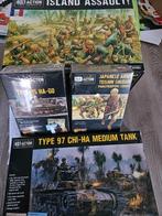 bolt action japanese en us leger, Hobby en Vrije tijd, Ophalen of Verzenden, Nieuw, Historisch, Figuurtje(s)