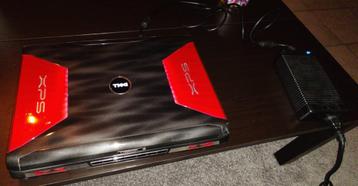 Dell XPS M1730 laptop Retro gaming