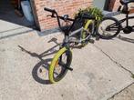 Stuntfiets bmx 20 inch, Fietsen en Brommers, Ophalen, Zo goed als nieuw