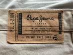 Exclusieve jeansbroek Pépé Jeans in perfecte staat, Beige, Maat 56/58 (XL), Ophalen of Verzenden, Zo goed als nieuw