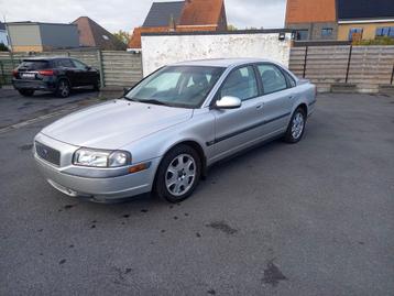 Volvo s80 diesel  2400cc beschikbaar voor biedingen