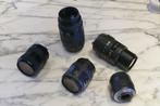 5 lenzen voor Pentax waarvan 1 Sigma, Ophalen of Verzenden, 1980 tot heden, Lens of Lenzen
